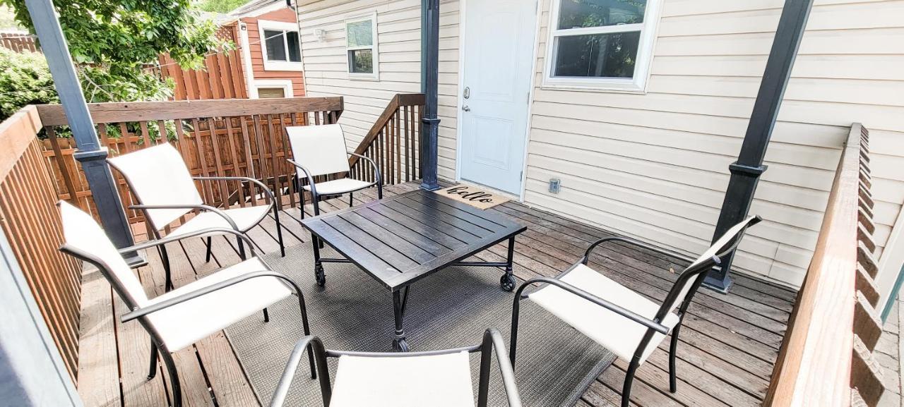 Vacation Home Minutes From Downtown, Great For Families オグデン エクステリア 写真